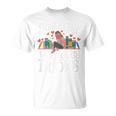 Bookworm Book Just A Girl Who Loves Books T-Shirt Bookworm Book Just A Girl Who Loves Books T-Shirt