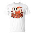 BOOOOKS Halloween Author Reading Of History Books T-Shirt BOOOOKS Halloween Author Reading Of History Books T-Shirt