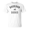 Bourbon And Books Shirt I Drink Bourbon Whiskey Mash Peat T-Shirt