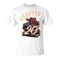 Chapter 20 20th Birthday Women Book Lovers Its My Birthday Premium Tri-Blend T-Shirt