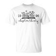 Chapter Thirty 30 Cute 30th 1996 Birthday Book Lovers T-Shirt Chapter Thirty 30 Cute 30th 1996 Birthday Book Lovers T-Shirt