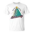 Christmas Book Read Reading Present Santa Claus T-Shirt Christmas Book Read Reading Present Santa Claus T-Shirt