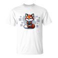 I Closed My Book Book Reader Cute Fox Book Lover Comfort Colors Crop Top T-Shirt I Closed My Book Book Reader Cute Fox Book Lover Comfort Colors Crop Top T-Shirt
