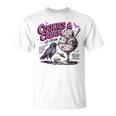 Cookie & Cream Ice Cream Butcher And Bird Book Lover T-Shirt Cookie & Cream Ice Cream Butcher And Bird Book Lover T-Shirt