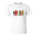 Cool What Happens At Book Club Stays At Book Club Shirt T-Shirt