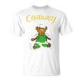 Corduroy Teddy Bear In The Snow Christmas Children's Book T-Shirt Corduroy Teddy Bear In The Snow Christmas Children's Book T-Shirt