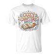 Cozy Reading Habit Daily Book Lover Lifestyle T-Shirt