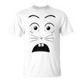 Creepy Carrots Halloween Book Character Costume T-Shirt