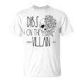 Dibs On The Villain Dark Romance Reader Romantasy Book Lover T-Shirt Dibs On The Villain Dark Romance Reader Romantasy Book Lover T-Shirt