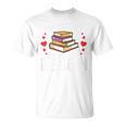 Die Tut Nix Die Will Nur Books Reading Reading T-Shirt