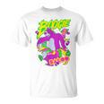 Disney The Jungle Book Baloo Jungle Boogie Poster T-Shirt Disney The Jungle Book Baloo Jungle Boogie Poster T-Shirt
