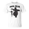 Disney Jungle Book Papa Bear Father's Day T-Shirt Disney Jungle Book Papa Bear Father's Day T-Shirt