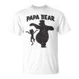 Disney The Jungle Book Papa Bear T-Shirt Disney The Jungle Book Papa Bear T-Shirt