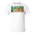 Disney The Jungle Book Scene T-Shirt Disney The Jungle Book Scene T-Shirt