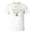 Disney Pixar Up My Adventure Book Comfort Colors Crop Top T-Shirt