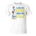 Disney Princess Belle I Put My Book Down For This T-Shirt