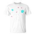 Dogs Books And Coffee T-Shirt T-Shirt