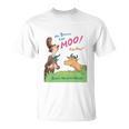 Dr Seuss Mr Brown Can Moo Book Cover T-Shirt Dr Seuss Mr Brown Can Moo Book Cover T-Shirt