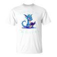Dragon Reading Book Lover Leave Me Alone I'm Reading T-Shirt