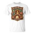 Dragon Reading Book Outfit Girls Dress Fantasy Reader T-Shirt Dragon Reading Book Outfit Girls Dress Fantasy Reader T-Shirt