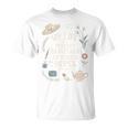 Dramatic Book Lover Quote T-Shirt