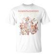 Dungeon Crawler Carl The Inevitable Ruin Cover LitRPG Book T-Shirt