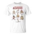 Dungeons & Dragons Textbook Players T-Shirt