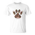 Easily Distracted By Dogs And Books T-Shirt Easily Distracted By Dogs And Books T-Shirt