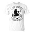 Easily Distracted By Dragons And Books Dragon & Book T-Shirt
