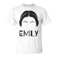 Emily Dickinson Book Lover Reading Shirt T-Shirt T-Shirt