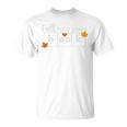 Fall For a Great Book Science Of Reading Premium Tri-Blend T-Shirt