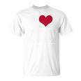 Fantasy Romantasy Book Lover I Love Heart Shadow Daddies Premium Tri-Blend T-Shirt Fantasy Romantasy Book Lover I Love Heart Shadow Daddies Premium Tri-Blend T-Shirt