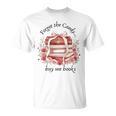 Forget The Candy Buy Me Book Premium Tri-Blend T-Shirt Forget The Candy Buy Me Book Premium Tri-Blend T-Shirt