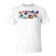 Ghost Book Reading Halloween Books Lover Teacher Kids Performance T-Shirt Ghost Book Reading Halloween Books Lover Teacher Kids Performance T-Shirt