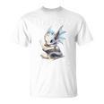 Go Away I'm Reading a Book Dragon Books And Dragons Bookish Premium Tri-Blend T-Shirt Go Away I'm Reading a Book Dragon Books And Dragons Bookish Premium Tri-Blend T-Shirt