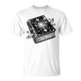 Goth Mystical Gothic Book T-Shirt Goth Mystical Gothic Book T-Shirt