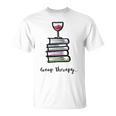 GROUP THERAPY Book Club T-Shirt GROUP THERAPY Book Club T-Shirt