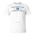 Guest Book 18th Birthday Guest List For 2001 T-Shirt T-Shirt Guest Book 18th Birthday Guest List For 2001 T-Shirt T-Shirt