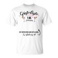 Guest Book 18th Birthday Party Girl Finally Adult T-Shirt Guest Book 18th Birthday Party Girl Finally Adult T-Shirt