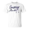 Guest Book 40th Birthday Guest List 40th Birthday Decoration T-Shirt