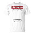 Guest Book 40th Birthday Guest List Birthday T-Shirt