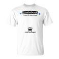 Guest Book Fire Brigade 20th Birthday T-Shirt