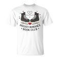 Hockey Romance Book Club T-Shirt Hockey Romance Book Club T-Shirt