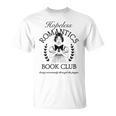 Hopeless Romantics Book Club T-Shirt