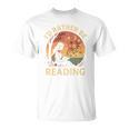 I'd Rather Be Reading Book Lover Vintage Sunset Apparel Premium Tri-Blend T-Shirt I'd Rather Be Reading Book Lover Vintage Sunset Apparel Premium Tri-Blend T-Shirt