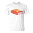 I'd Rather Be Reading Book Lovers T-Shirt