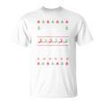 I'm A Librarian Of Course I'm On The Nice List Xmas Book Fan T-Shirt I'm A Librarian Of Course I'm On The Nice List Xmas Book Fan T-Shirt