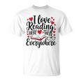 Its A Good Day To Read Book Across America Kids T-Shirt Its A Good Day To Read Book Across America Kids T-Shirt