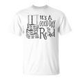 It's A Good Day To Read Shirt Book Lovers Reading Club T-Shirt