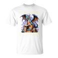 It's Not Hoarding If It's Books Reading Bookworm Reader T-Shirt It's Not Hoarding If It's Books Reading Bookworm Reader T-Shirt